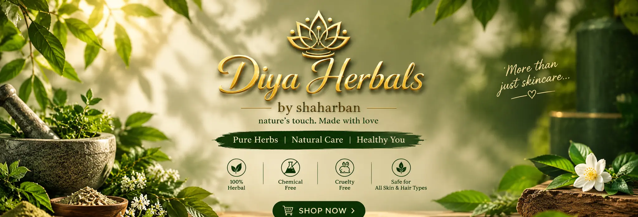 DIYA HERBALS
