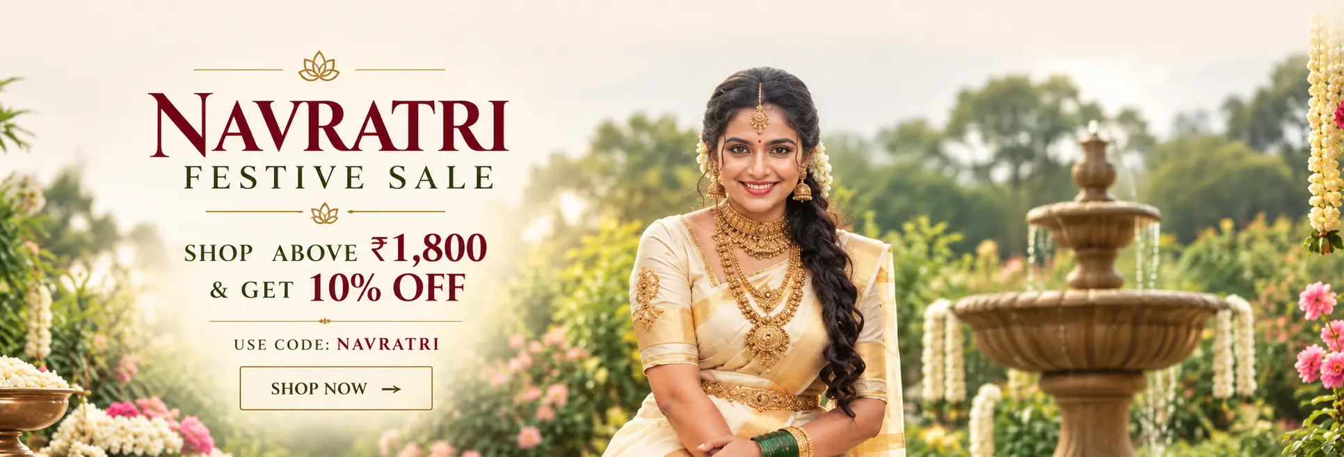 Navratri Sale