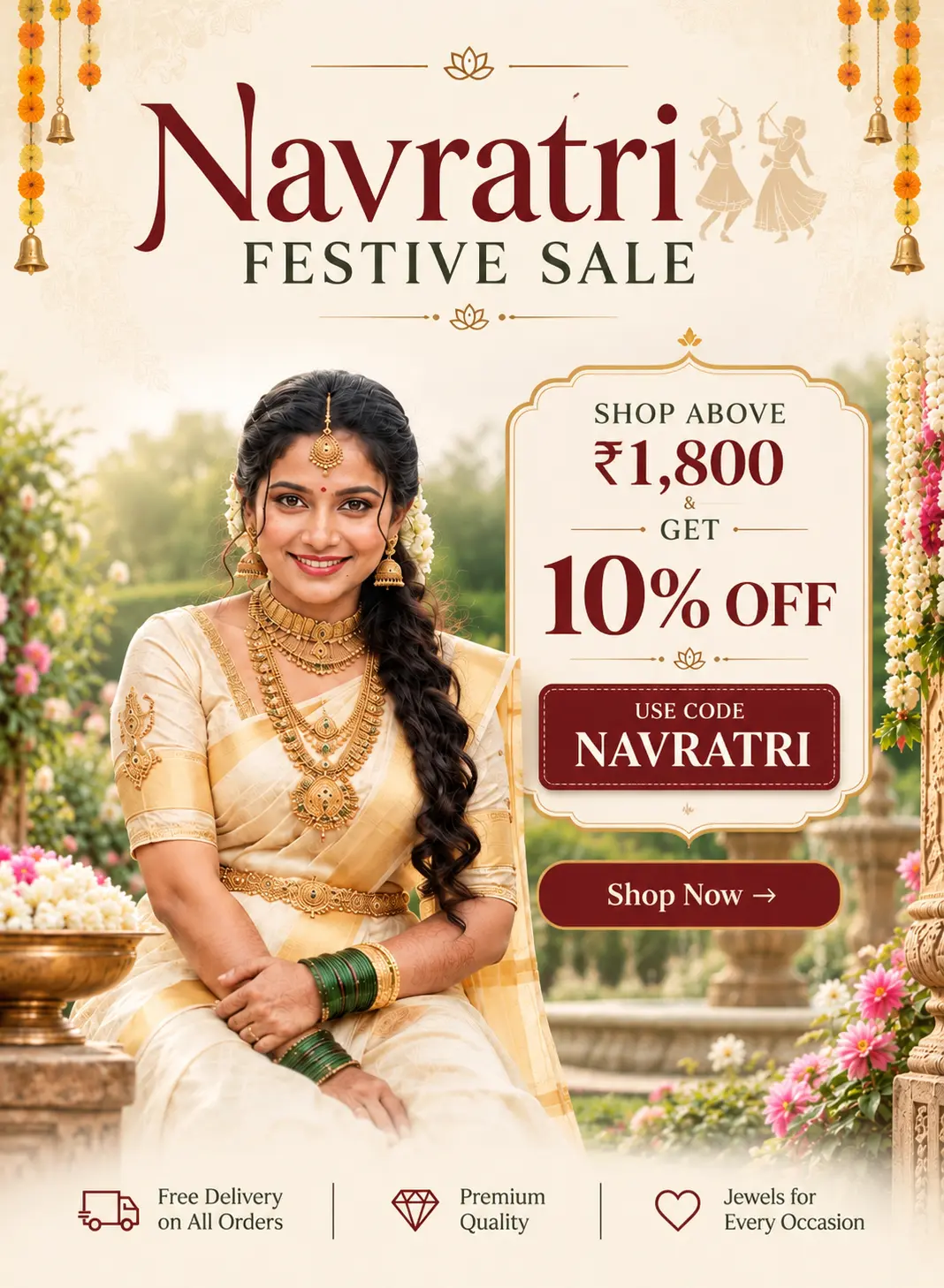 Navratri Sale