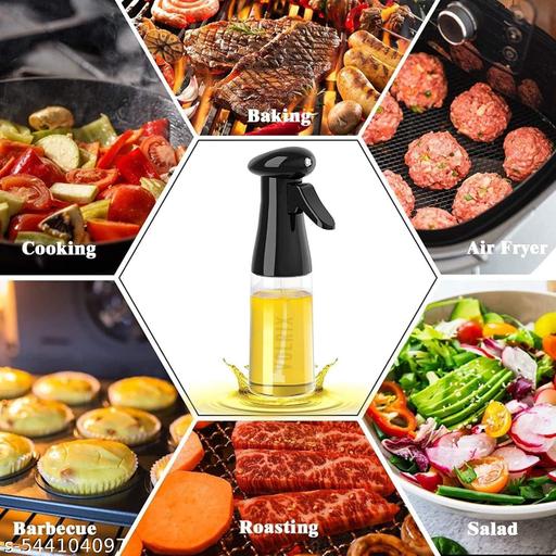 Glass Oil Spray Bottle