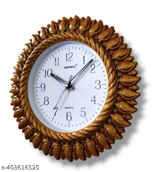Decorative Wall Clock