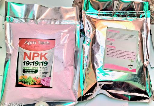 NPK 19 19 19 Fertilizer for all types of plants 500g