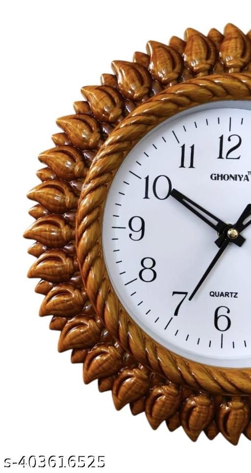 Decorative Wall Clock