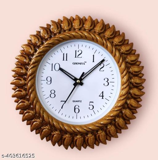 Decorative Wall Clock