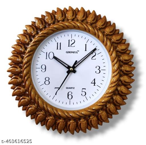 Decorative Wall Clock