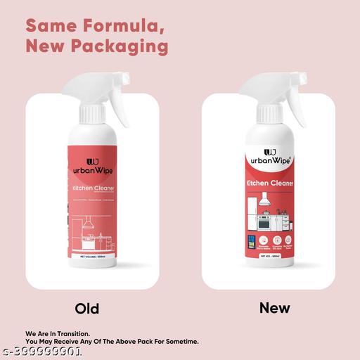 urbanWipe Kitchen Cleaner