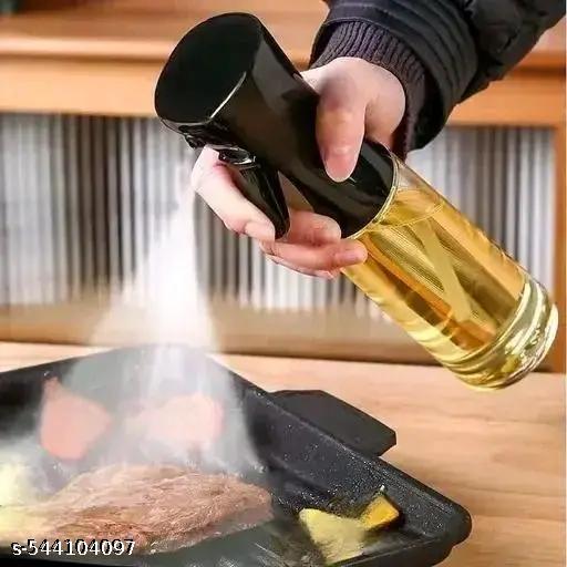Glass Oil Spray Bottle