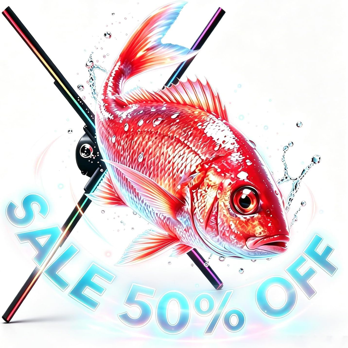 Zuzu 3D Hologram Fan 45cm, 2500 Nits High Brightness 4-Blade LED Display,Free WiFi APP, Perfect for Retail Store and Trade Show Advertising