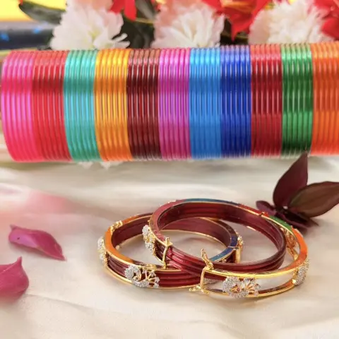 12-in-1 Interchangeable Peacock Design