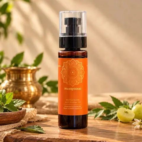 Hair oil