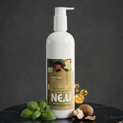Shampoo & Conditioner