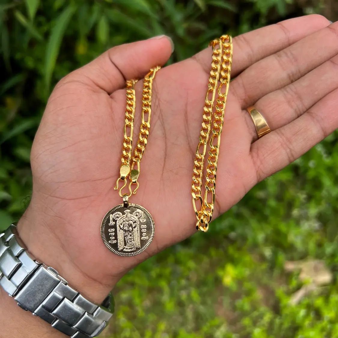 Sachin chain Code - Gk4