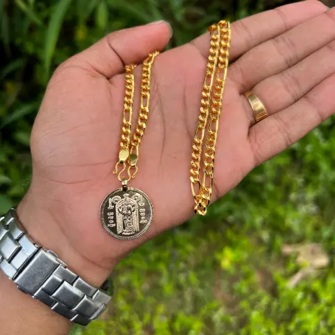 Sachin chain Code - Gk4