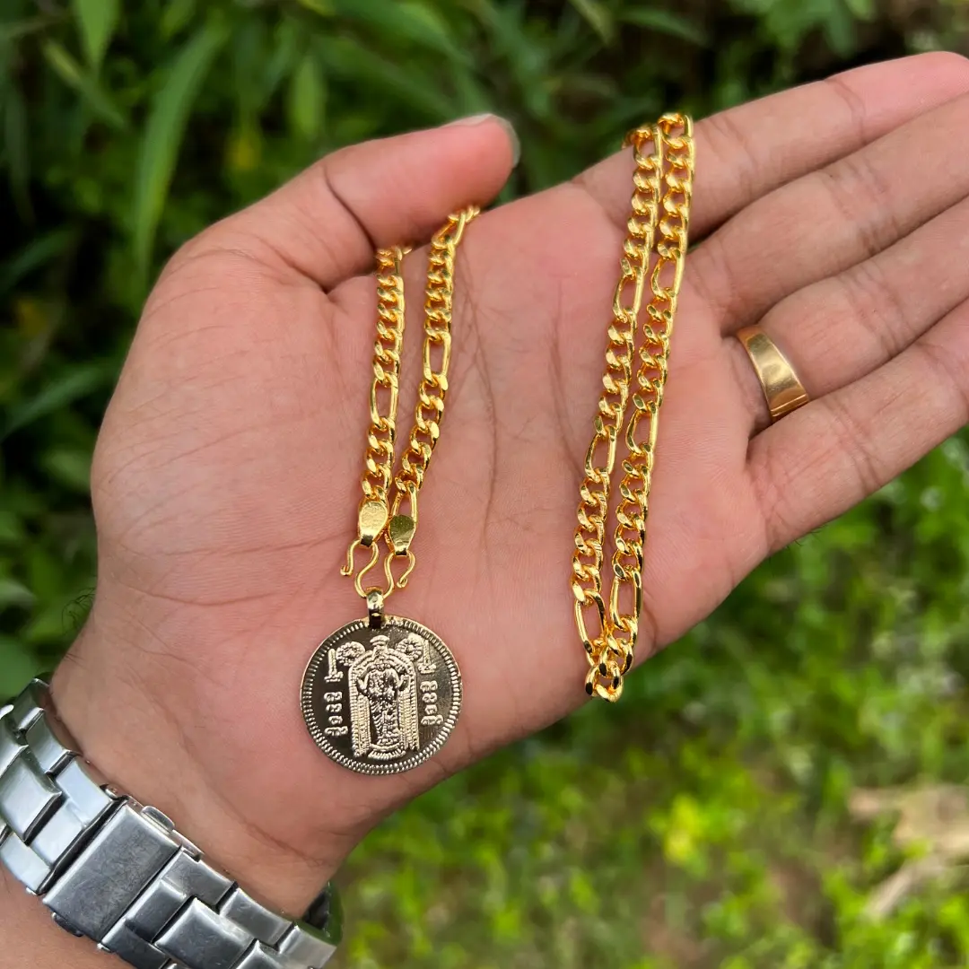 Sachin chain Code - Gk4