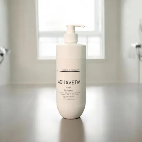 AquaVeda Hard Water & Chlorine Care Solution