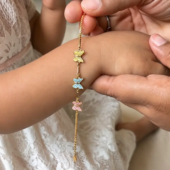 MARIPOSA BRACELET