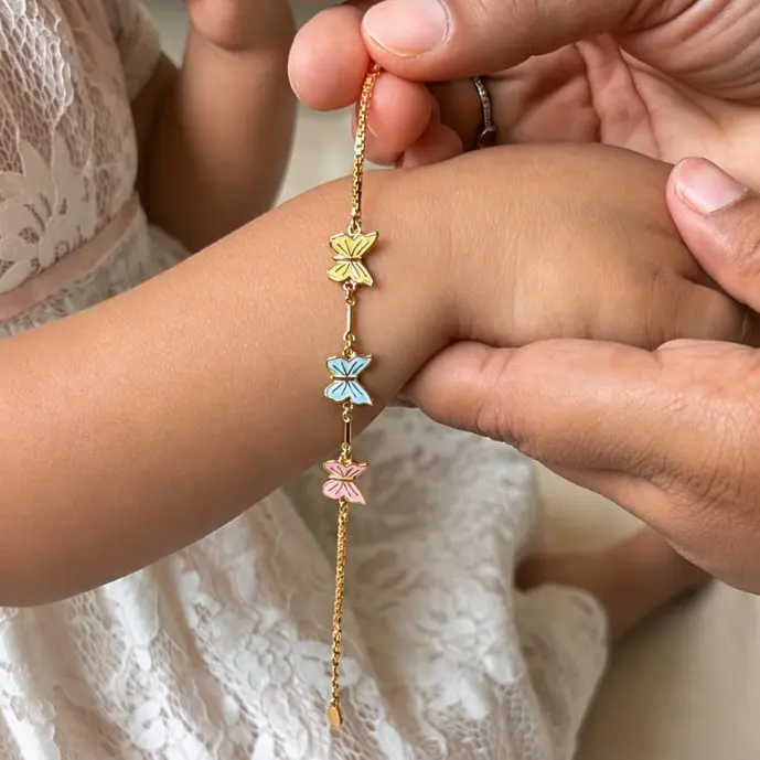 MARIPOSA BRACELET