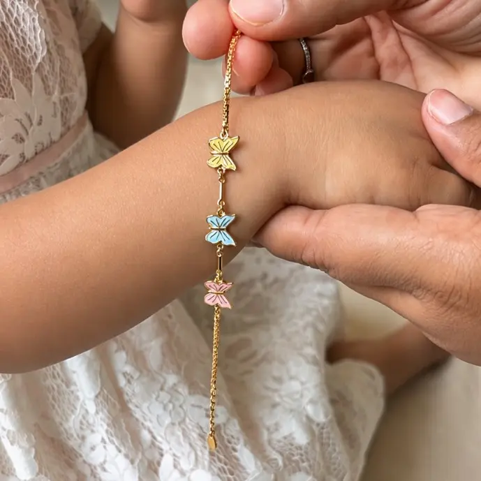 MARIPOSA BRACELET