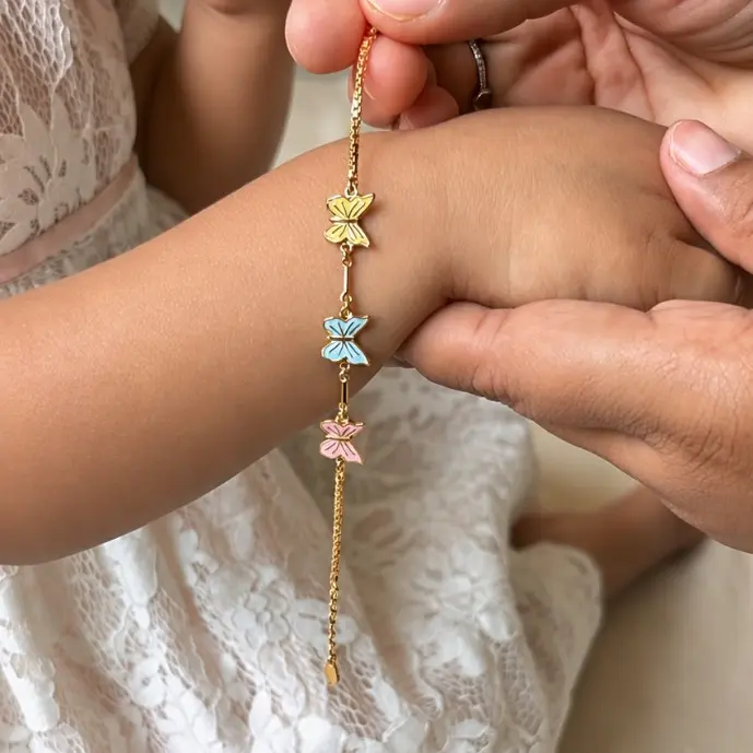 MARIPOSA BRACELET