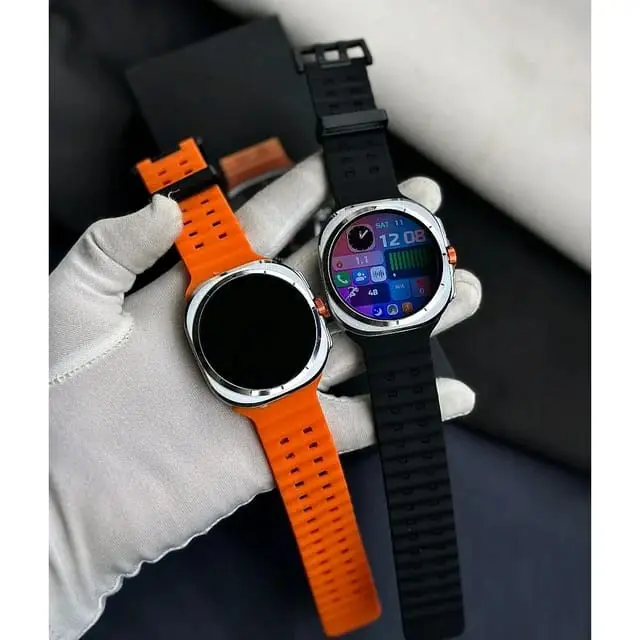 GALAXY WATCH ULTRA