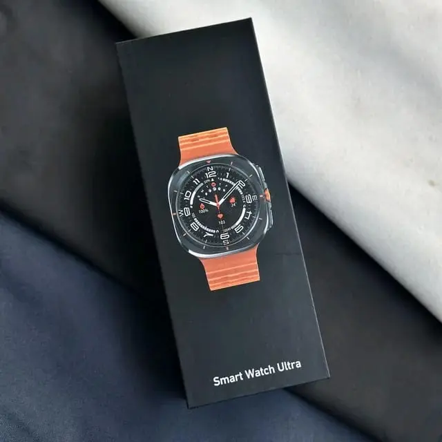 GALAXY WATCH ULTRA